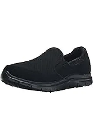Skechers Cozard, Slip On Mujer, Black, 37 EU