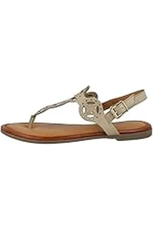 QS by s.Oliver 5-5-28112-28, Sandalias Planas Mujer, , 40 EU