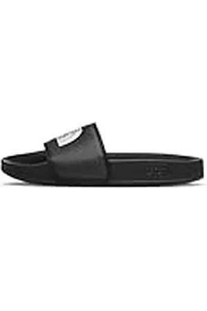 The North Face Base Camp III Chanclas para niño Tnf Black/Tnf Black 28