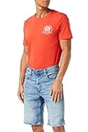 Mustang Washington Pantalones Cortos, , 28 para Hombre