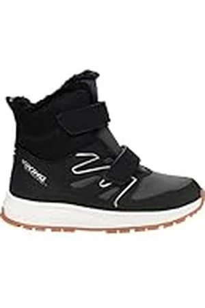 Viking Equip Defence Warm WP 2V, Bota de Nieve, Black/Charcoal, 25 EU