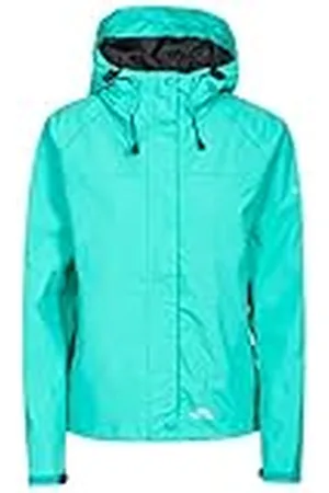 Trespass Miyake - Chaqueta impermeable para lluvia y exteriores, color , talla S