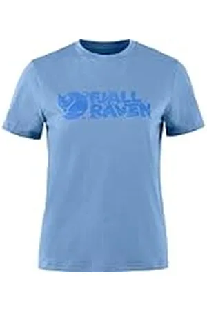 Fjällräven Fjallraven Lush Logo T-Shirt W, , L para Mujer