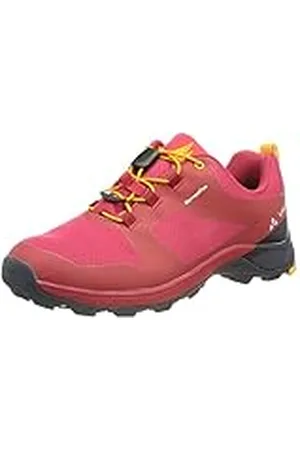Vaude Kids Lapita Ii Low Stx, Zapatos para senderismo Unisex niños, , 32 EU