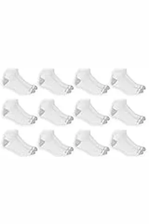 Fruit Of The Loom Calcetines de Corte bajo Dual Defense, 12 Pares Casual, , 6-12 para Hombre