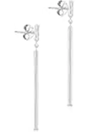 Amazon Pendientes Colgantes con Barra de de 9 Quilates (previamente Amazon Collection)
