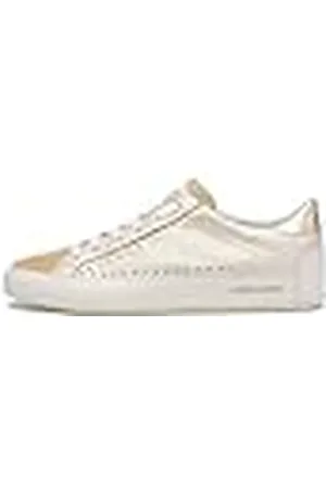 Candice Cooper Zapatillas Deportivas de Piel y Ante, 40/
