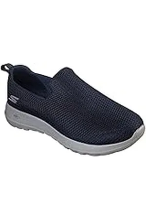 Skechers Go Walk MAX-Athletic Air Mesh Slip on Walking Shoe, Zapatillas para Caminar Hombre, , 43 EU