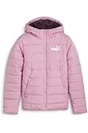 PUMA ESS Hooded Padded Jacket, Chaqueta acolchada Niños, , 670559 164