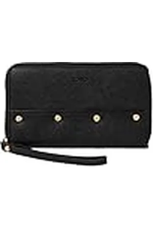 TOTTO Cartera de Mujer Color Negro - Carla