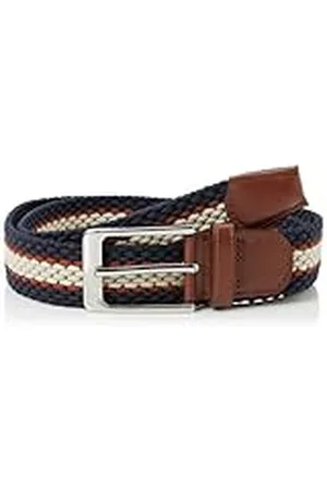 Only & Sons Onslinus-Cinturón Trenzado, , 85 cm para Hombre