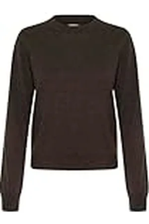 Part Two Jaylynpw Female Relaxed Fit Long Sleeve Pullover Jersey, , L para Mujer