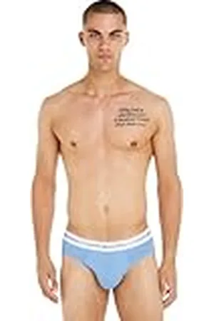 Tommy Hilfiger 3P Brief UM0UM02764 Slips, , XL para Hombre