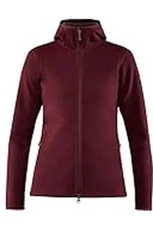 Fjällräven Fjallraven High Coast Wool Hoodie W Sweatshirt, Mujer, , M