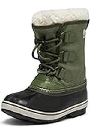 sorel Yoot Pac Nylon WP, Botas de nieve impermeables, Unisex niños, , 27 EU