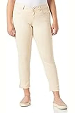 Comma, Manguera Pantalón de Vestir, , 44 para Mujer