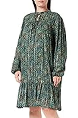 Replay W9782 Vestido, , L para Mujer