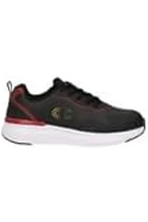 Champion Bold Winter B GS Low, Sneakers, Negro (KK002), 36 EU