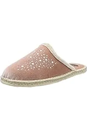 Macarena Isasa72-am Terciopelo, Zapatillas Mujer, , 37 EU