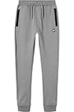 NAME IT Kids Nkmvimo Swe Pant BRU Noos, , 164 para Niños