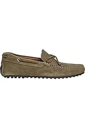 Hackett Swim Trim Palm HMS21364 para hombre, verde (verde militar lavado), 42
