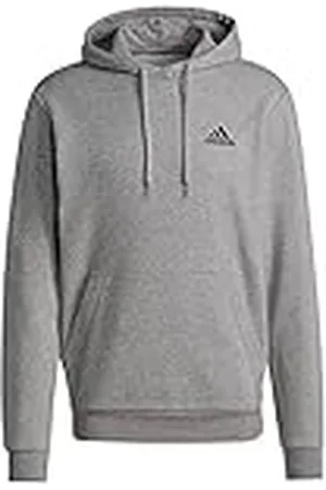 adidas Hombre Essentials Fleece Hoodie, , XXL