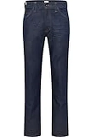 Mustang Style Tramper Straight Jeans, , 48W x 32L para Hombre