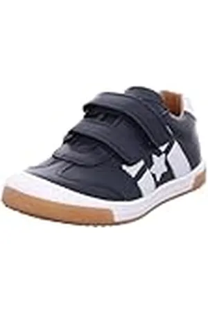 Bisgaard Johan, Zapatillas Unisex niños, Azul (Azul Marino.123), 35 EU