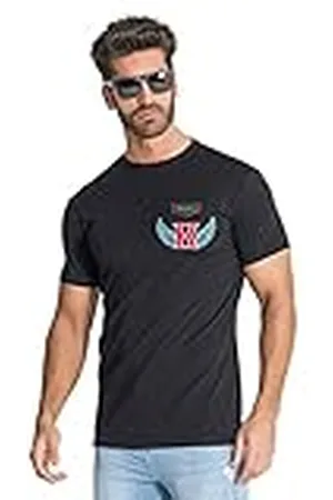 Gianni Kavanagh Anarchy Patch TeeBlackXS