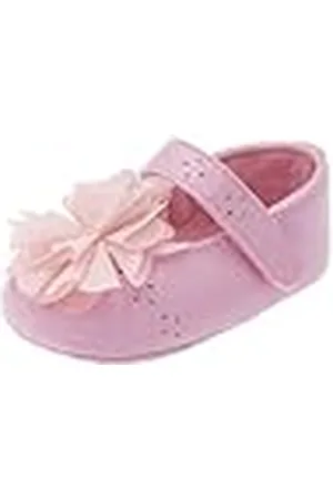 chicco Bailarinas Niña con Cómodo Cierre Ajustable, Zapatos para Niña 0-24 Meses, Diseñado en Italia