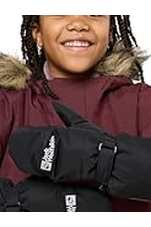 Jack Wolfskin 2L Winter Mitten K Guante, , 104 Infantil