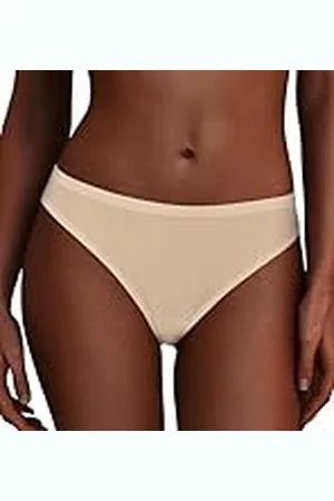 Chantelle Softstretch 2649, Tanga Mujer, Beige (Nude), Talla única