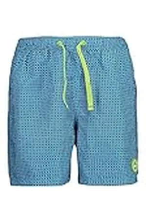 CMP Jungen Swimhose mit gewebtem Print 30R9104 Bañador para Hombre, Niños, , 98