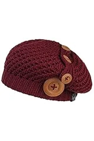 Chillouts Nelly Hat Boina, , Einheitsgröße para Mujer