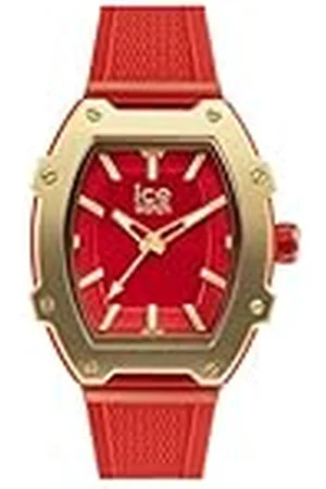 Ice-Watch Reloj Analógico para Mujeres de Cuarzo con Correa en Silicona 023320