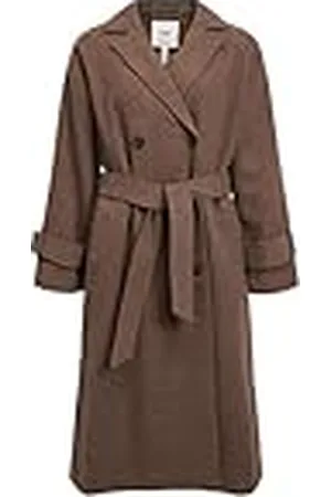 Object Objkeily L/S Coat Noos Abrigo, , 38 Mujeres