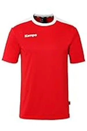 Kempa Emotion 27 Camiseta Manga Corta Balonmano Camiseta Deportiva para niños y Adultos - para Hombres y niños Camiseta Balonmano