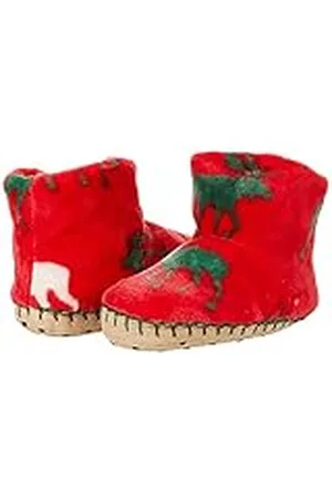 Hatley Pantuflas de Forro Polar mullidas, , 23 EU
