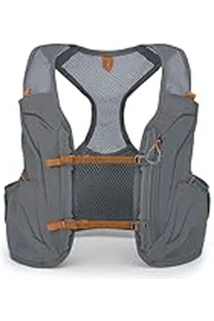 Osprey Duro / Dyna Chalecos para Correr - Diseño Ligero y sin Rebote - Bolsillos Inteligentes - Sistema de hidratación Integrado, , Chaleco para Hombre, M