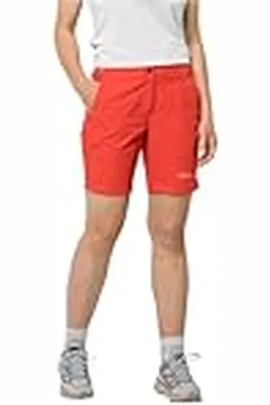 Jack Wolfskin Pantalones Cortos Hilltop Trail W, Mujer, , 44