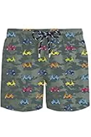 Nalini 03128210100C000.10 Art.N2 10 60 Hombre Swimming Boxers L