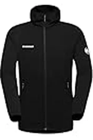 Mammut Aconcagua Light ML Chaqueta con capucha Hombre negro 3XL