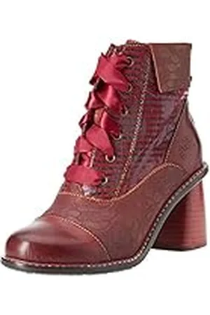 LAURA VITA Evcao 11, Botines para Niñas, , 35 EU