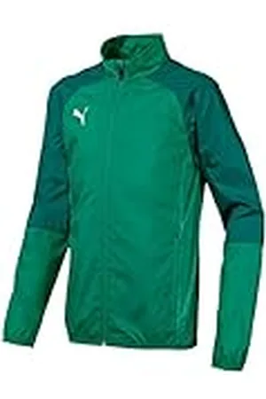 PUMA Cup Sideline Woven Jacket Core, Unisex niños, , 116