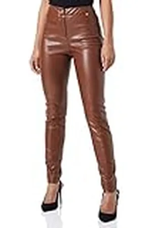 HUGO BOSS C_Talega Pantalones, , 38 De Las Mujeres