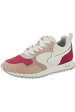 W6YZ Myha W, Oxford Plano Mujer, Rosa (Pink), 39 EU