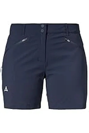 Schöffel Shorts Hestad L Pantalones Cortos de Senderismo, , 44 para Mujer