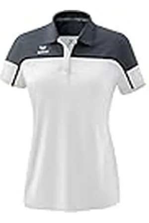Erima „Change by Polo, Blanco/Slate Grey/Negro, 38 para Mujer
