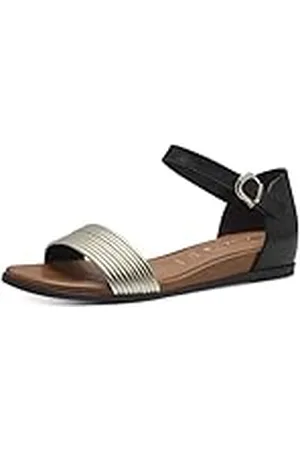 Tamaris Mujer 1-28110-42, Sandalias Planas, , 37 EU