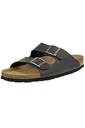 Rohde Grado, Mules Hombre, Gris (Anthrazit 82), 45 EU